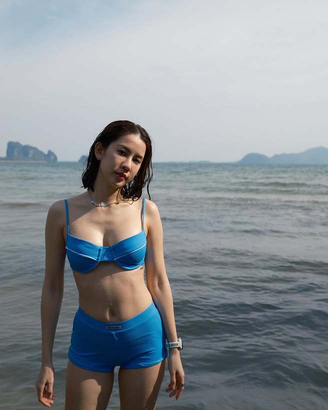 พลอย ภัทรากร