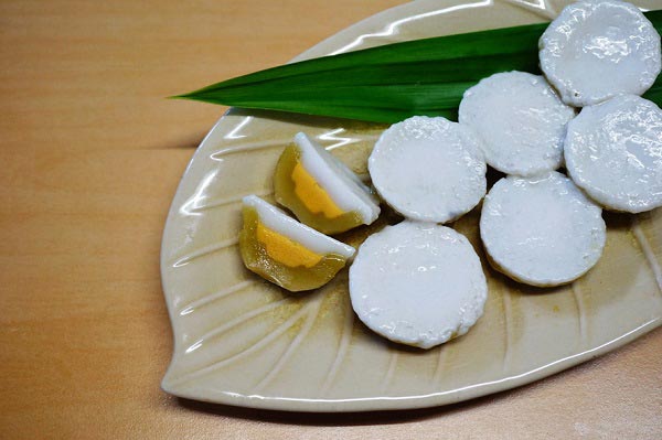 ขนมถ้วยใส่ไข่หวาน