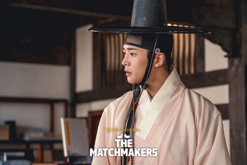 The Matchmakers ซีรีส์เกาหลีย้อนยุค 2023