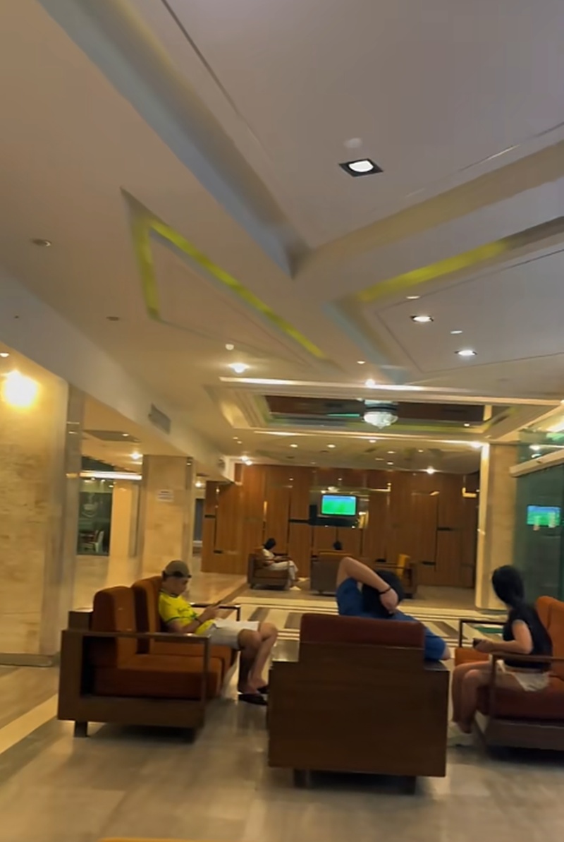 จองโรงแรม