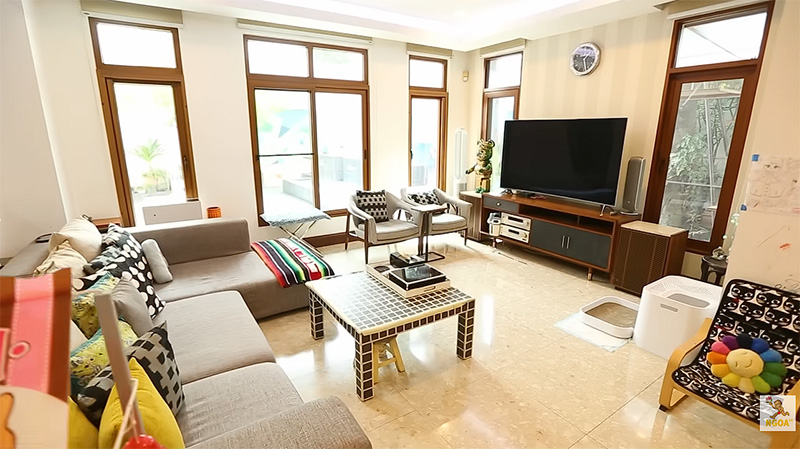 เปิดบ้าน พี่หนูแหม่ม สุริวิภา