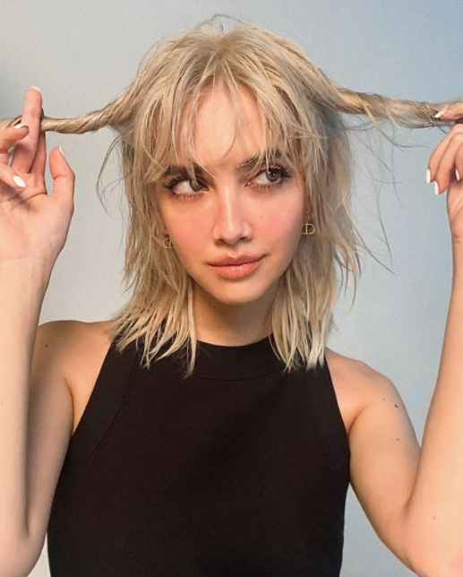 ทรงผมสั้น