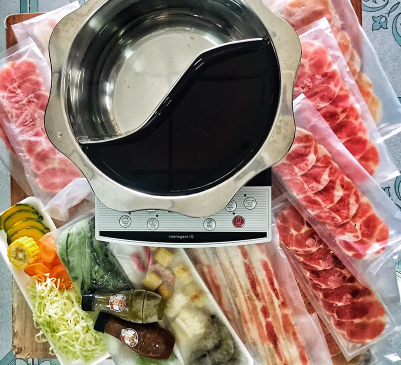 ร้านชาบู เดลิเวอรี่