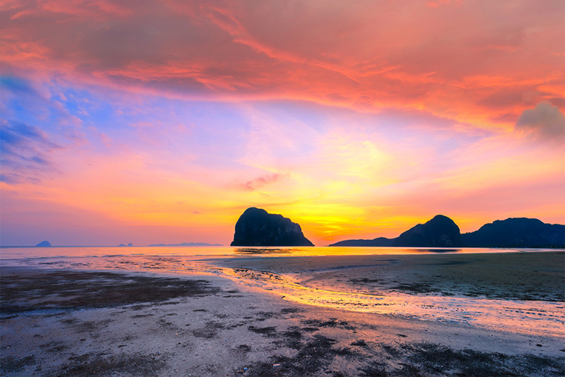 ทะเลใต้ ไม่ต้องข้ามเกาะ