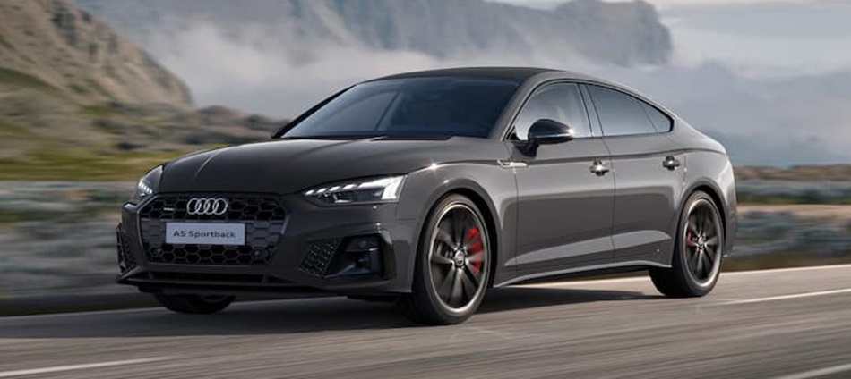 audi a5 sportback