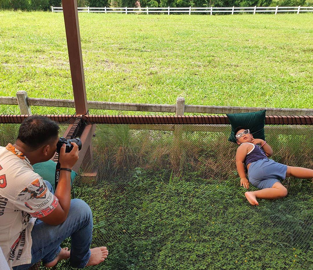 น้องออกัส