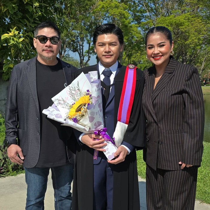 ตั๊ก ศิริพร น้องภู ภูสิษฐ์ 