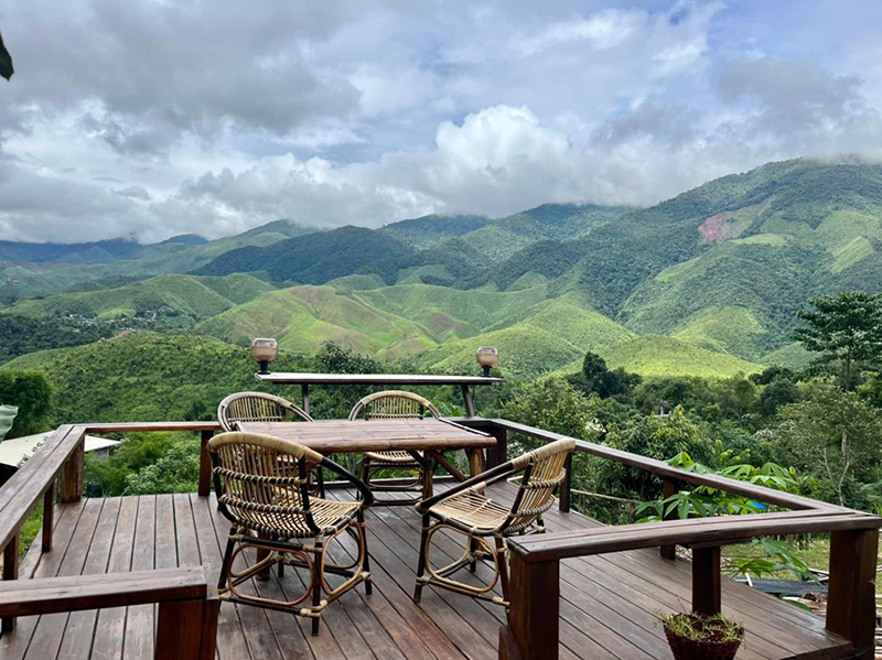 ที่พักหน้าร้อน