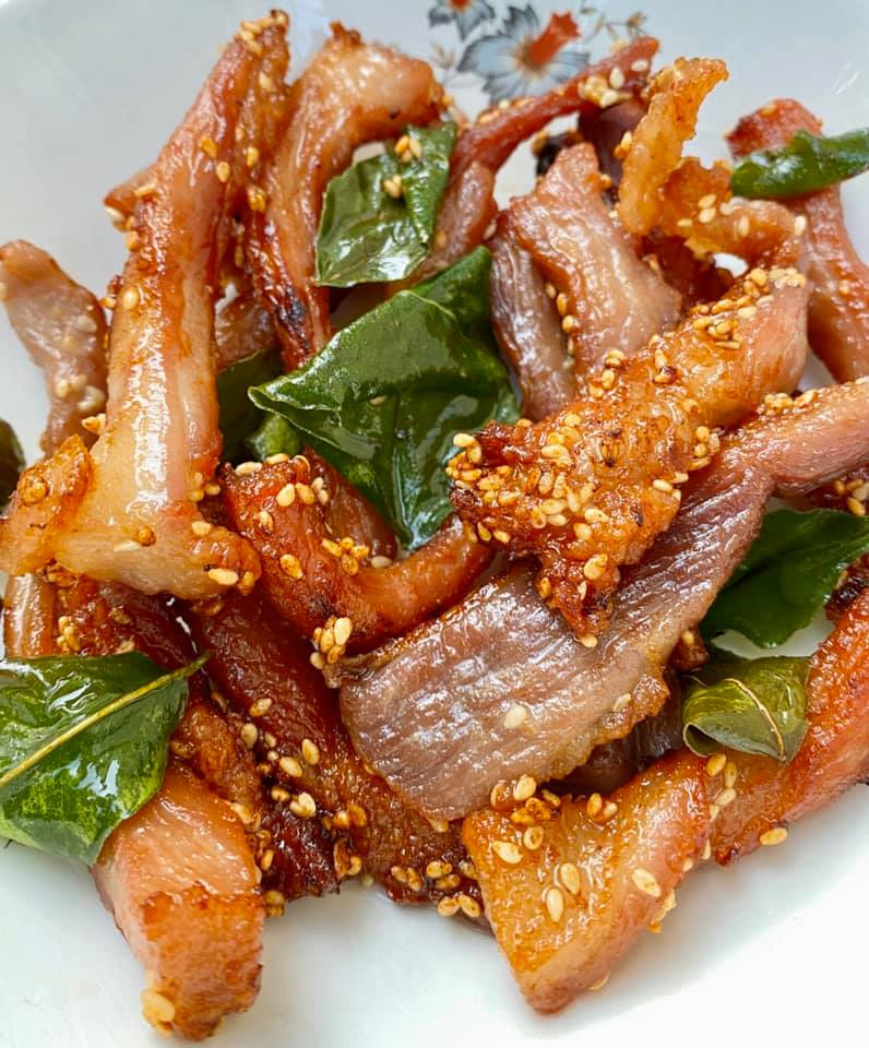 หมูแดดเดียว เดลิเวอรี่