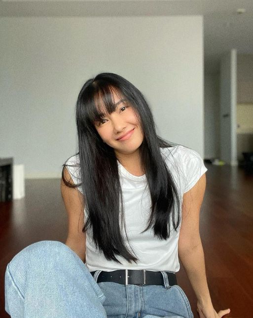 ทรงผมหน้าม้า