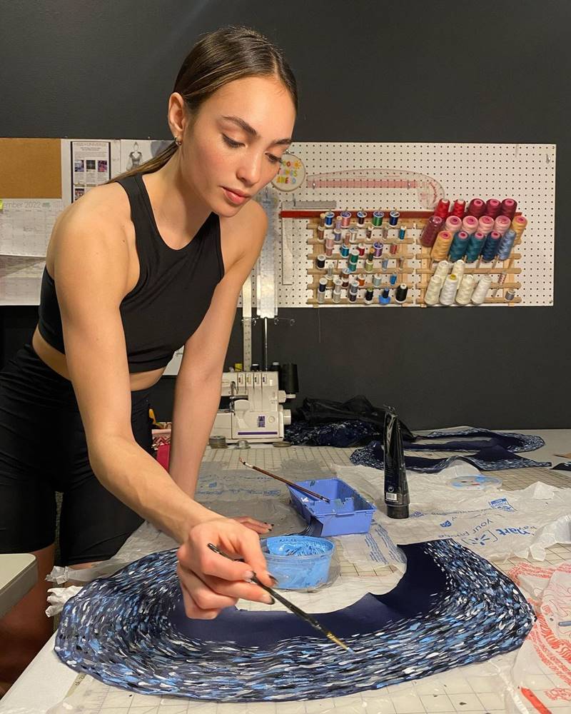 อาร์บอนนีย์ เกเบรียล Miss Universe 2022