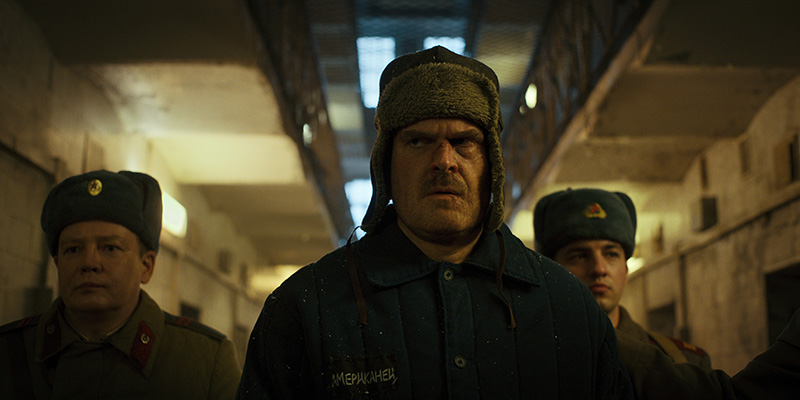 Stranger Things 4