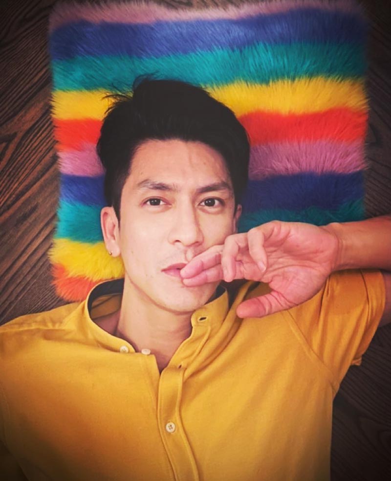 ติ๊ก เจษฎาภรณ์