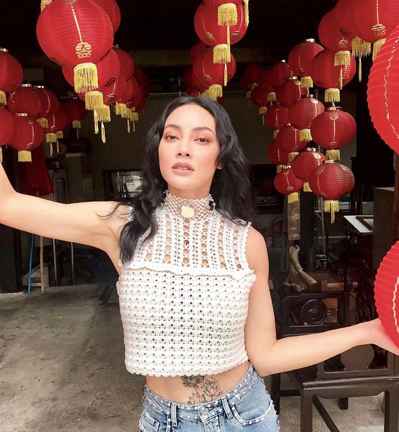 รอยสักดารา