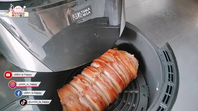 หมูกรอบ