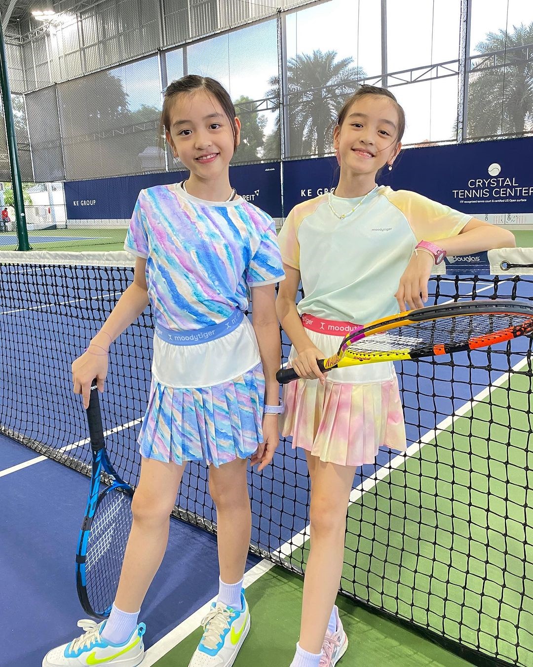 น้องฌานา - ฌารีณ 