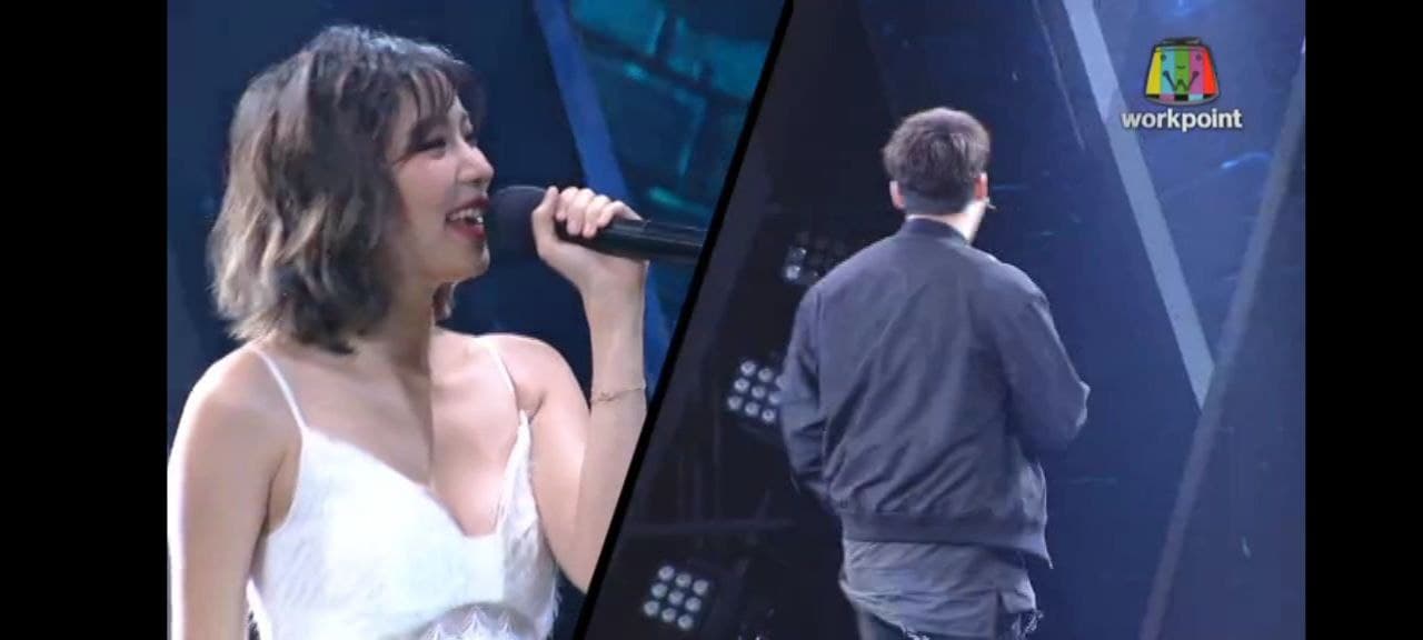 The Wall Song ร้องข้ามกำแพง