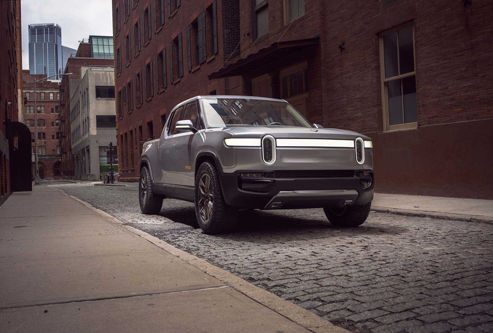 รถกระบะไฟฟ้า