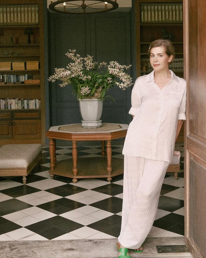 นก จริยา