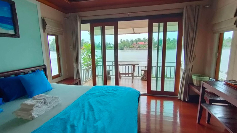 ที่พักใกล้วัดจุฬามณี