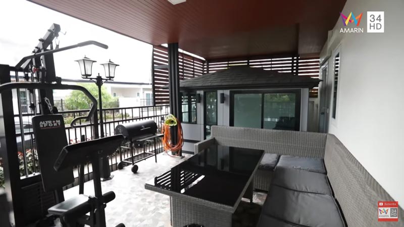 บ้าน ลำไย ไหทองคำ