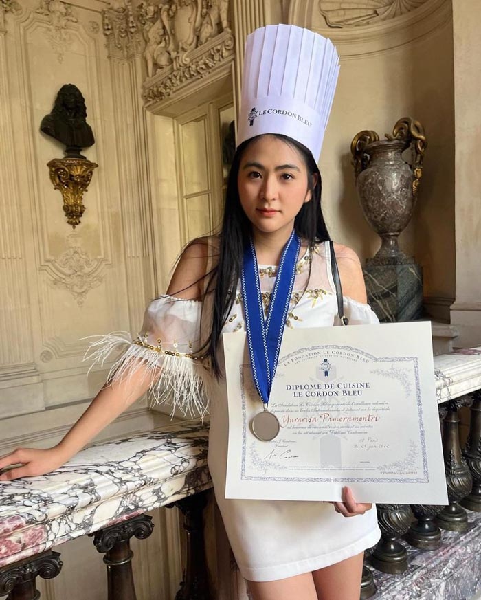 น้องมายด์ ลูก แซม ยุรนันท์