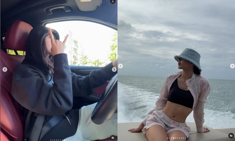 ลิซ่า BLACKPINK