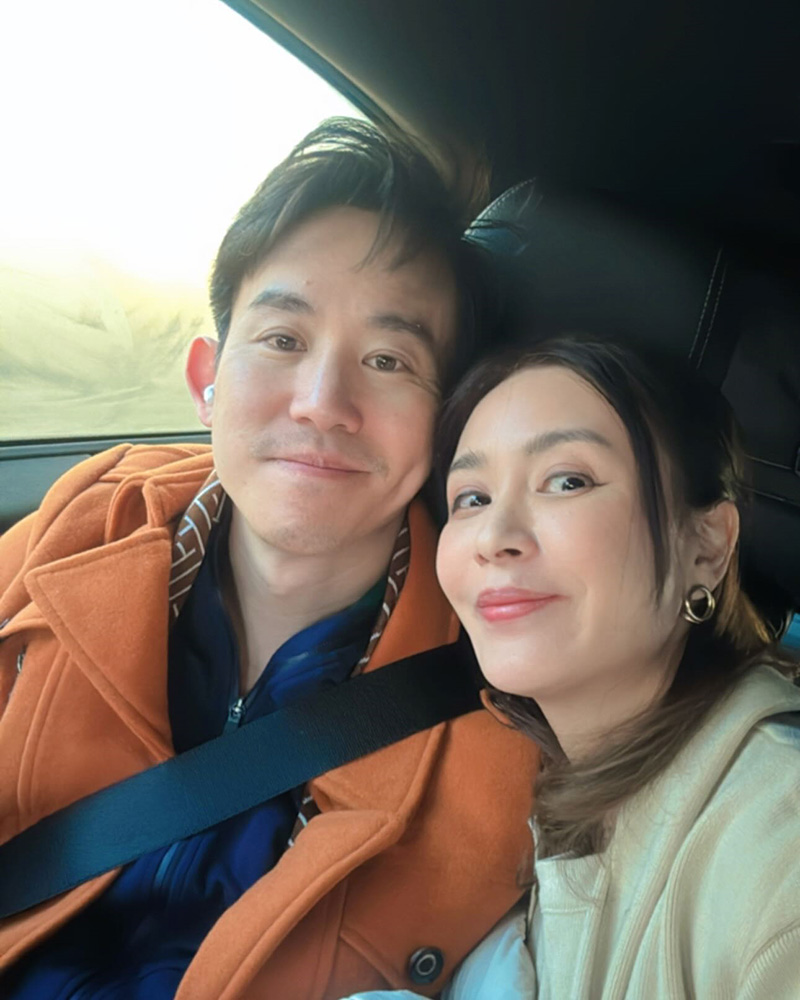 เบนซ์ ปุณยาพร ได้ฤกษ์จดทะเทียนสมรส แก๊ป 