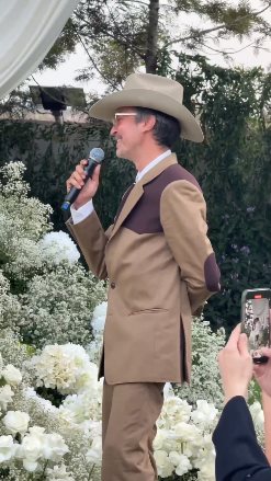 งานแต่งงาน เต๋อ ฉันทวิชช์ ใหม่ ดาวิกา เผยความในใจบ่าวสาว แลกคำมั่นสัญญา