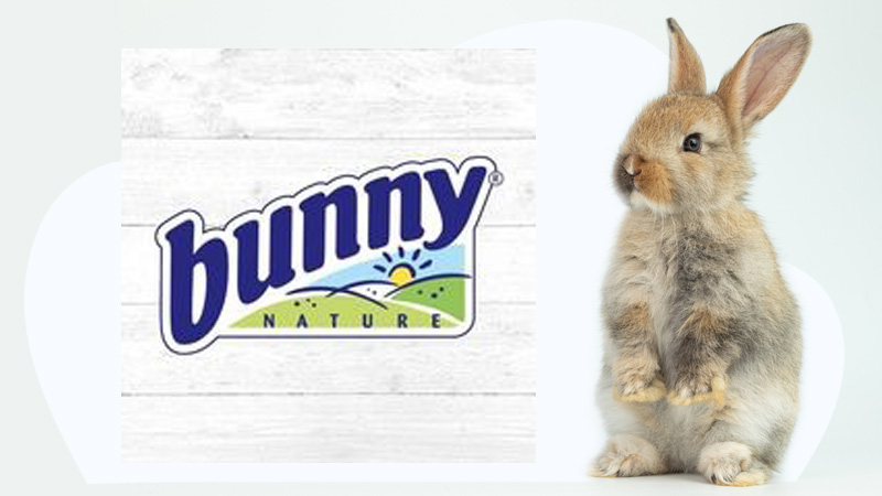 อาหารกระต่าย bunnyNature