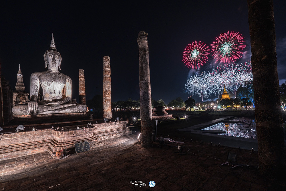 ลอยกระทง 2563