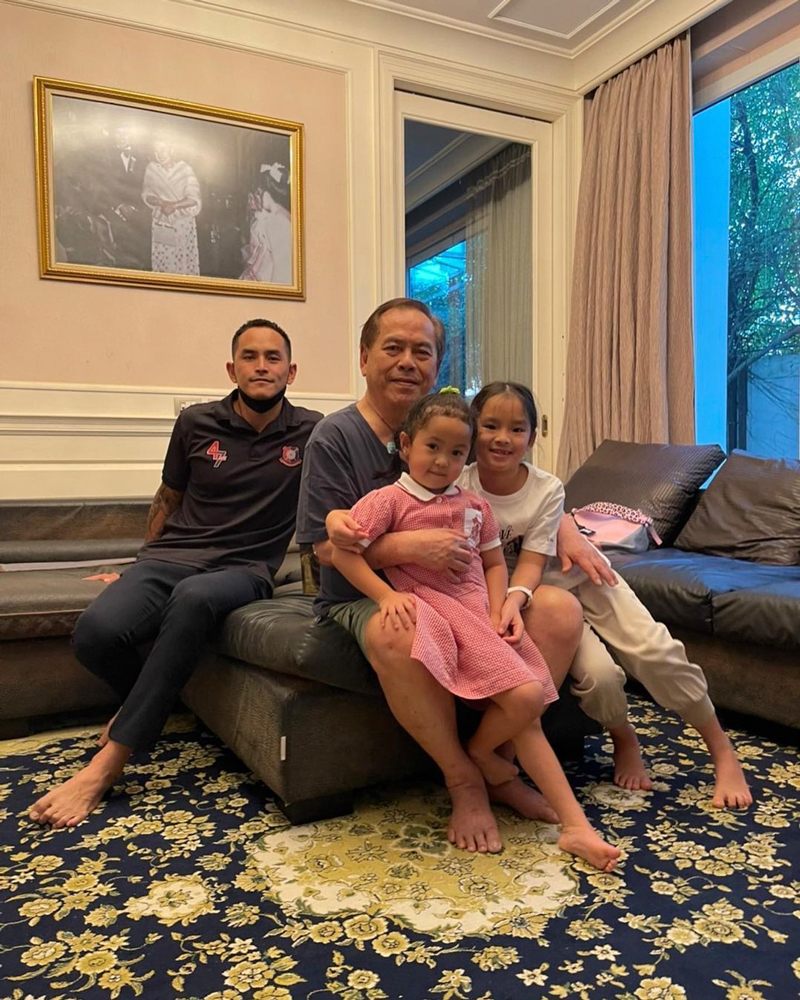 สงกรานต์ น้องปีใหม่