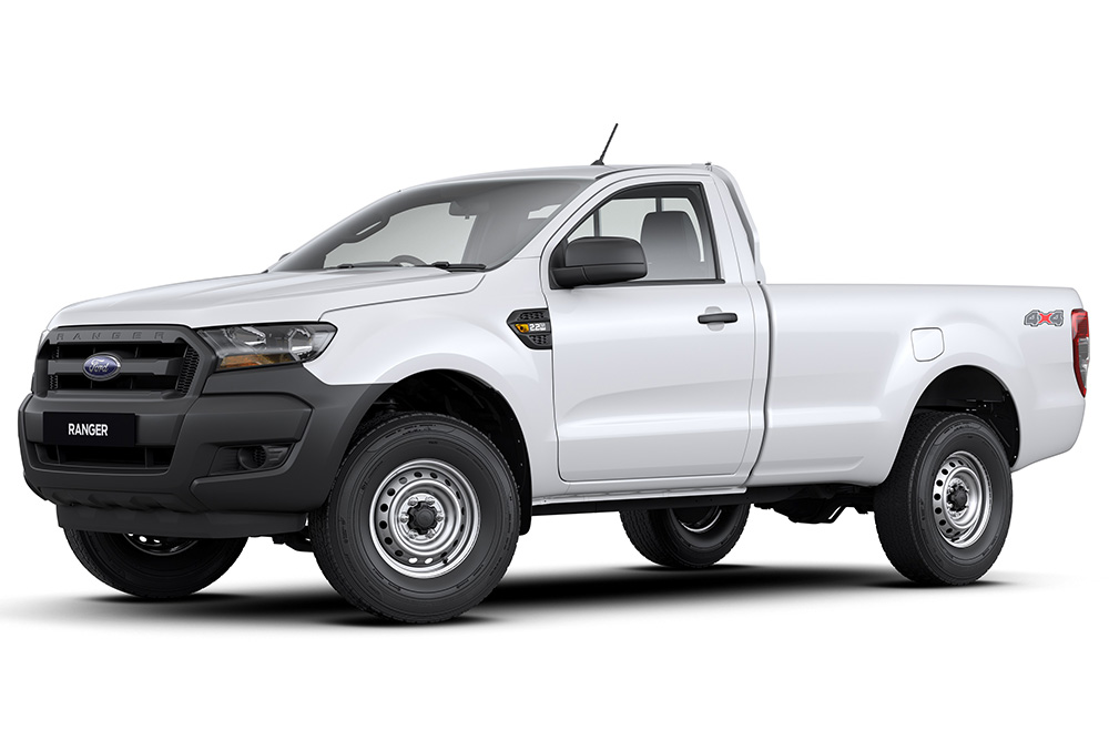 ford ranger 2019