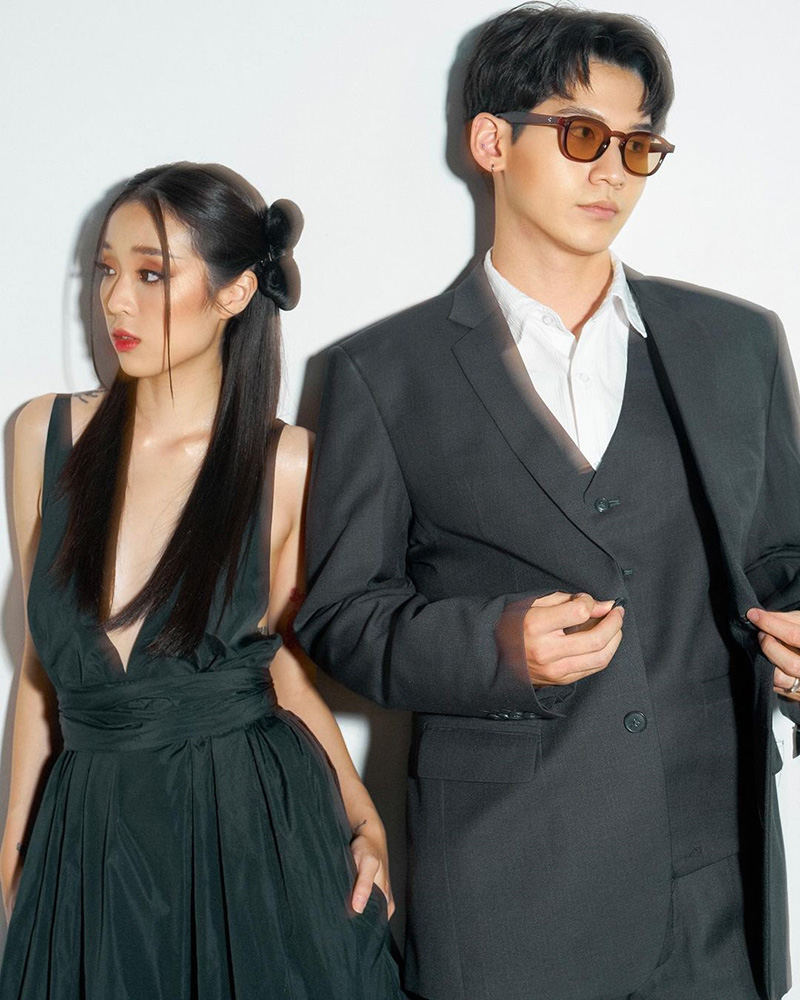 เช็ค ชณันรุจน์ ภาพวาด ชณันภัสร์ 