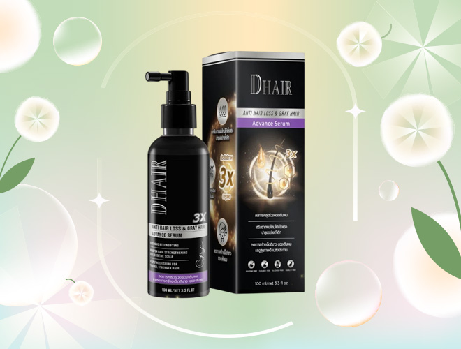 เซรั่มบำรุงหนังศีรษะ ยี่ห้อไหนดี Hair Tonic บำรุงผม วิธีดูแลผม