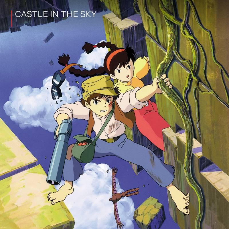 Laputa : Castle in the Sky