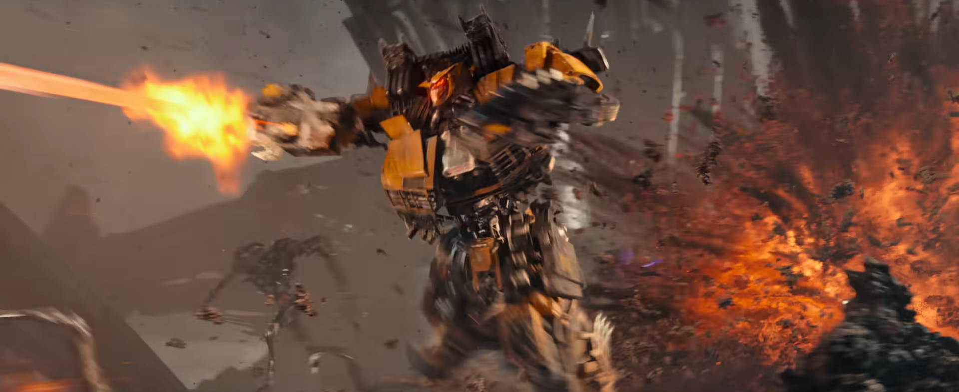 Transformers: Rise of the Beasts