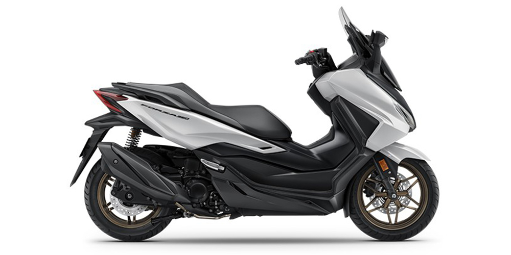 Honda Forza 350 Roadsync