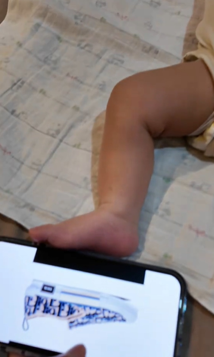 ซื้อรองเท้า