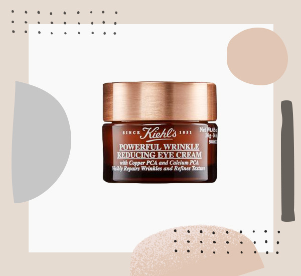 Kiehl's Powerful Wrinkle Reducing Cream ครีมลดริ้วรอย