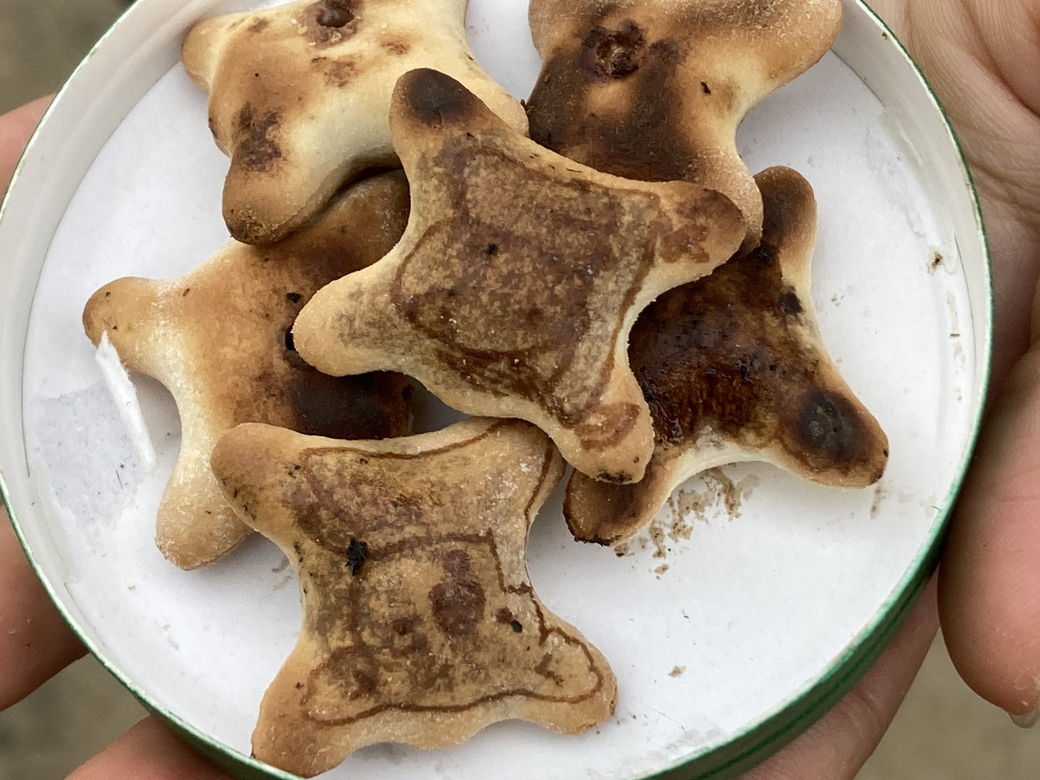 ขนมโคอาลามาร์ช