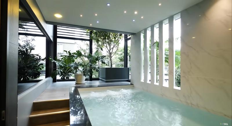 บ้าน บี้ เดอะสกา