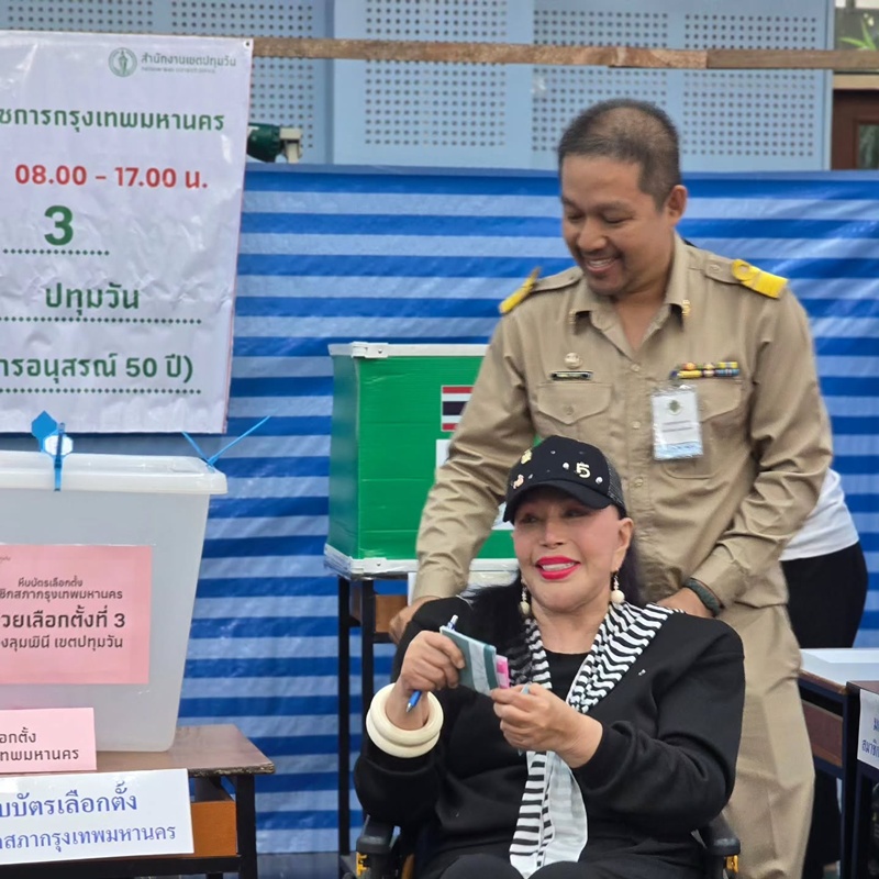 คุณสุมณี คุณะเกษม เลือกตั้งผู้ว่าฯ กทม. 2569