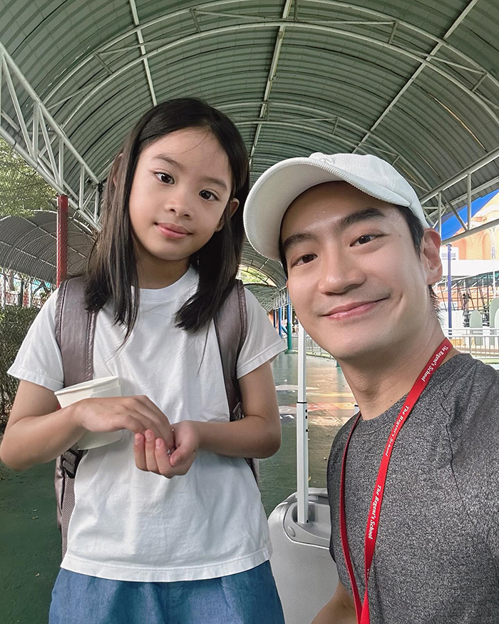 น้องอลิน