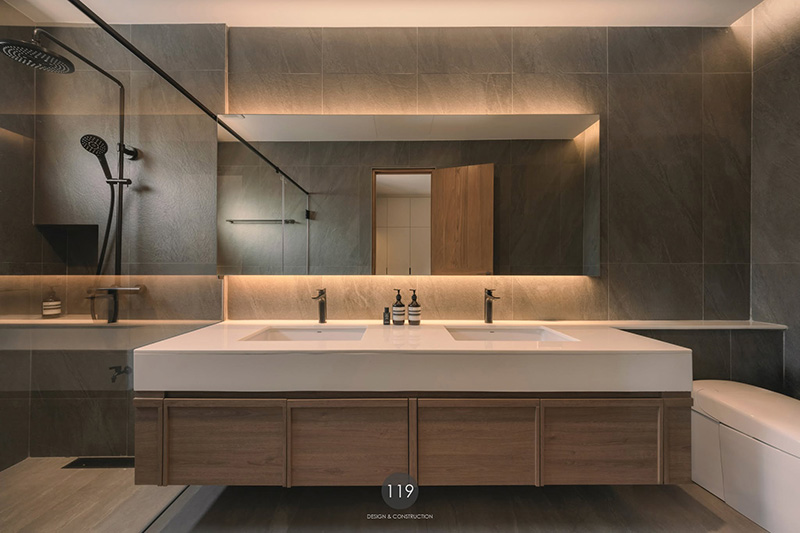แบบบ้านชั้นเดียวสไตล์ Modern Asian Tropical