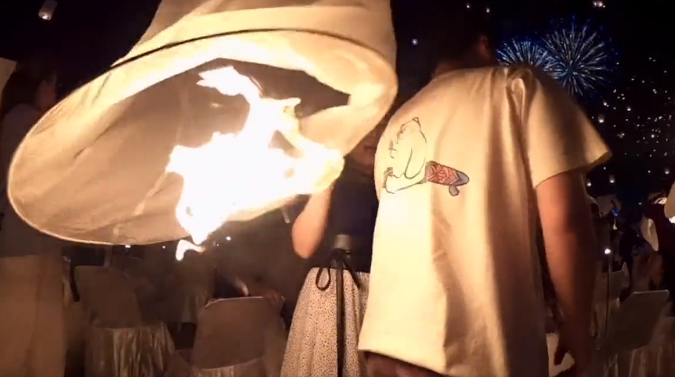 ขอแฟนแต่งงาน