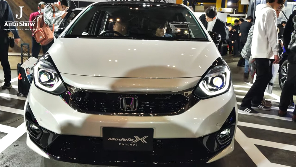 Honda Jazz 2020