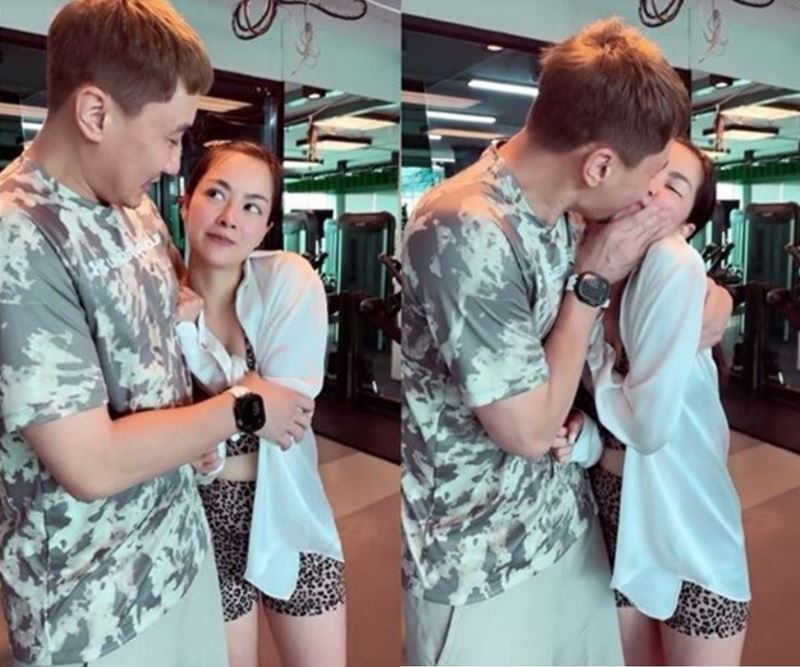 พราวฟ้า  เสี่ยโบ๊ท 