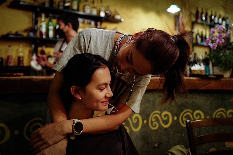 พลอย เฌอมาลย์ คลอดีน อทิตยา