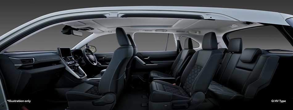 Toyota Innova 2023
